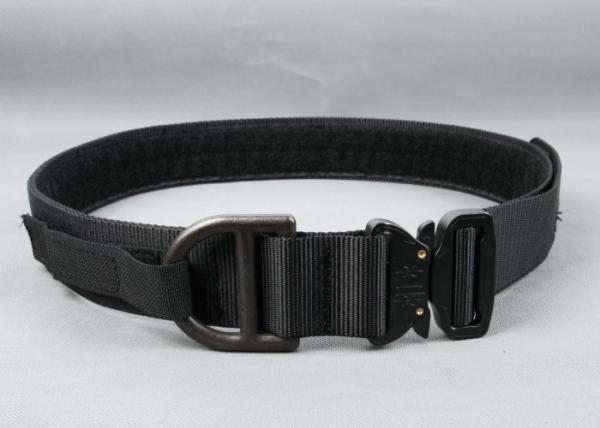G TMC 1.75 Rigger Belt Velcro Belt ( BK )
